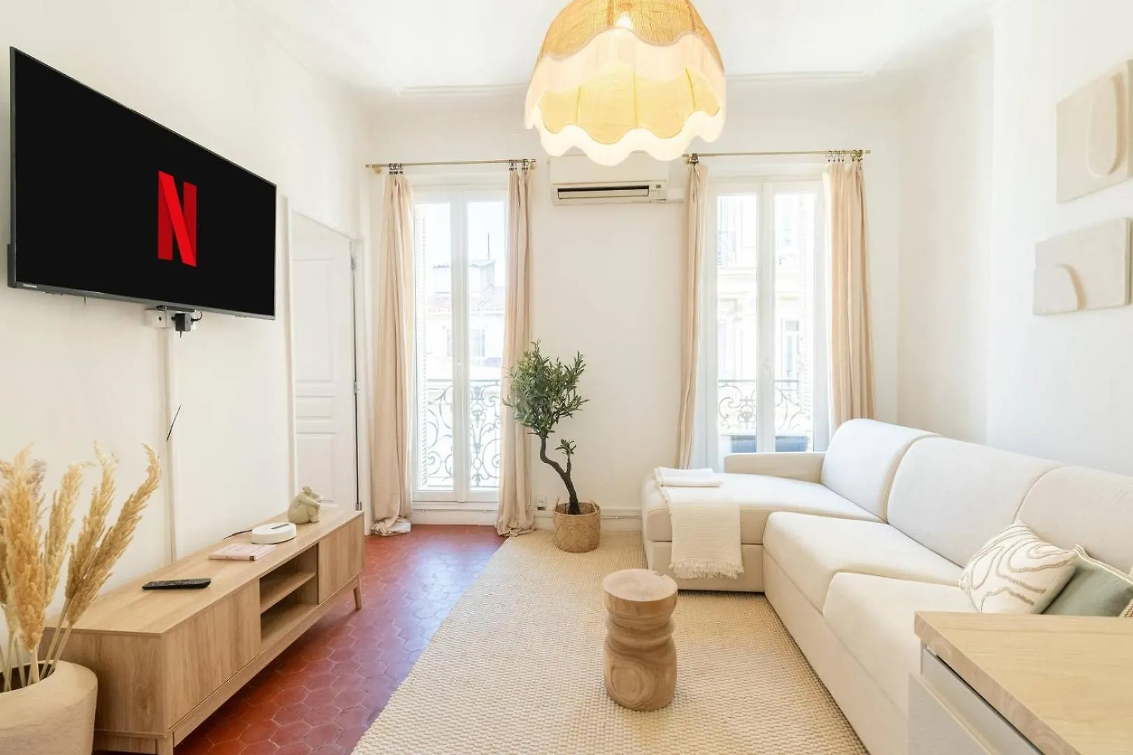 Apartmán 1Br Cosy 2Min From Old Port | By Airnest Marseille