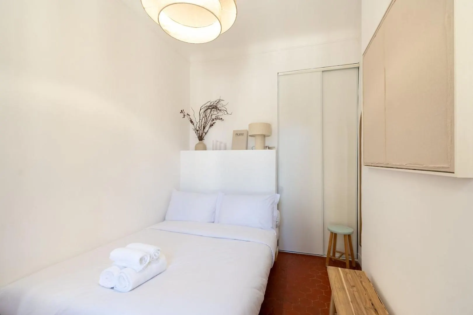 1Br Cosy 2Min From Old Port | By Airnest Apartment Marseille 0*,  France