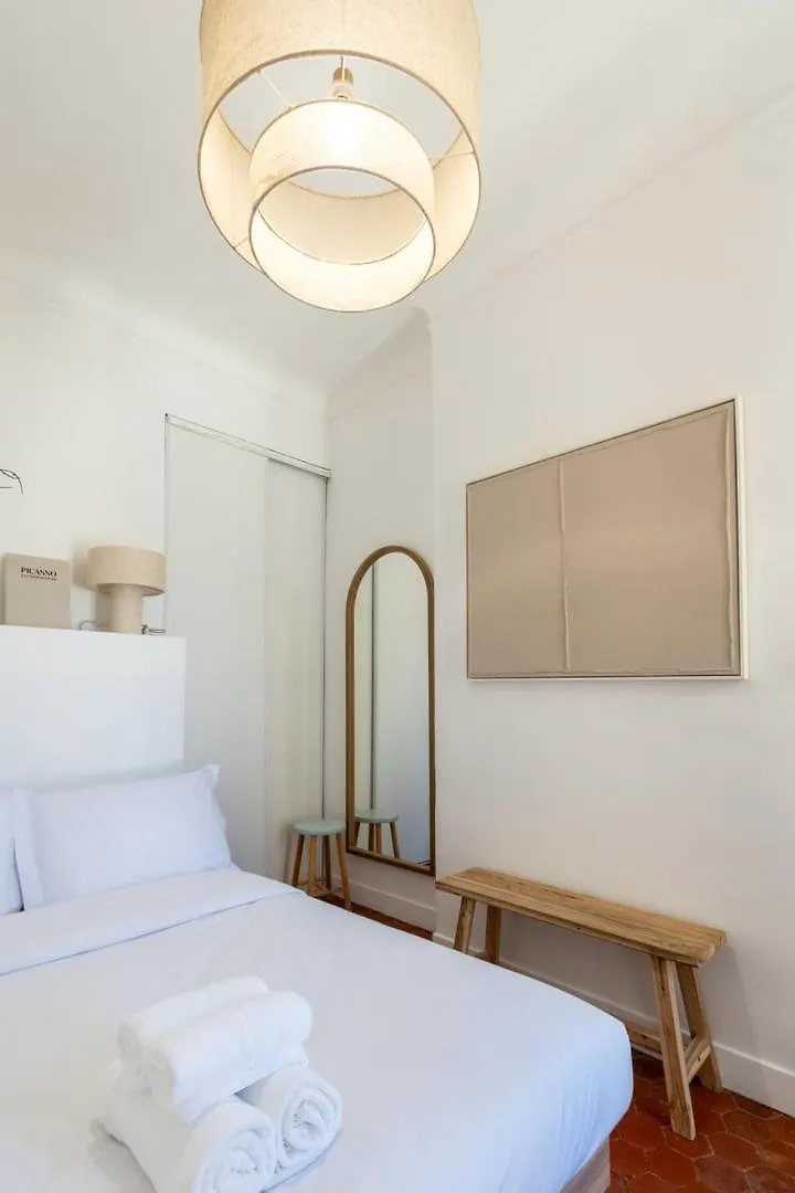 1Br Cosy 2Min From Old Port | By Airnest Apartment Marseille France