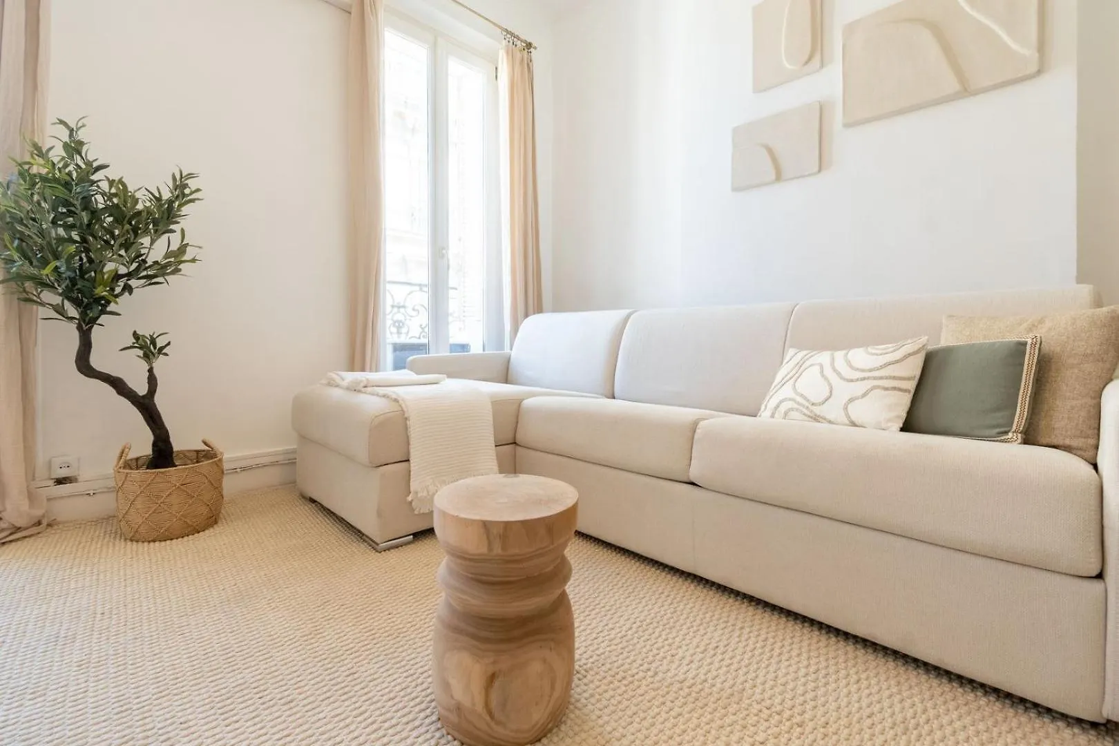 1Br Cosy 2Min From Old Port | By Airnest Apartment Marseille