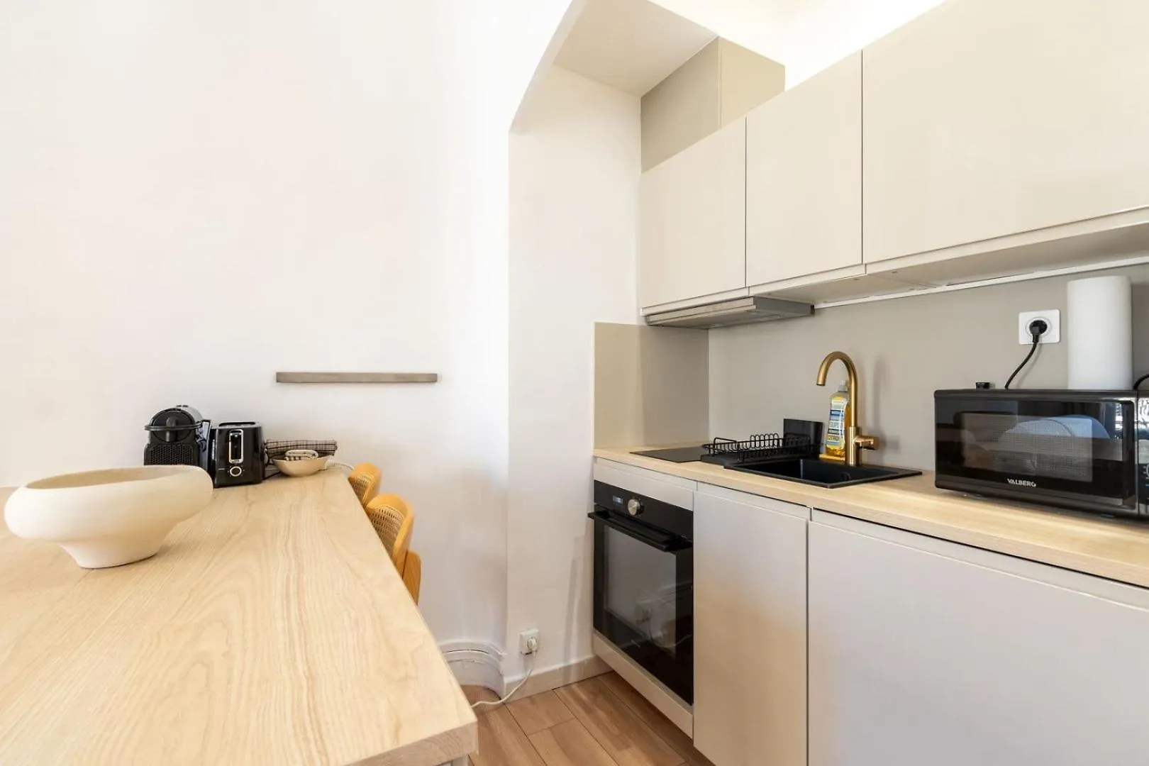 Apartmán 1Br Cosy 2Min From Old Port | By Airnest Marseille