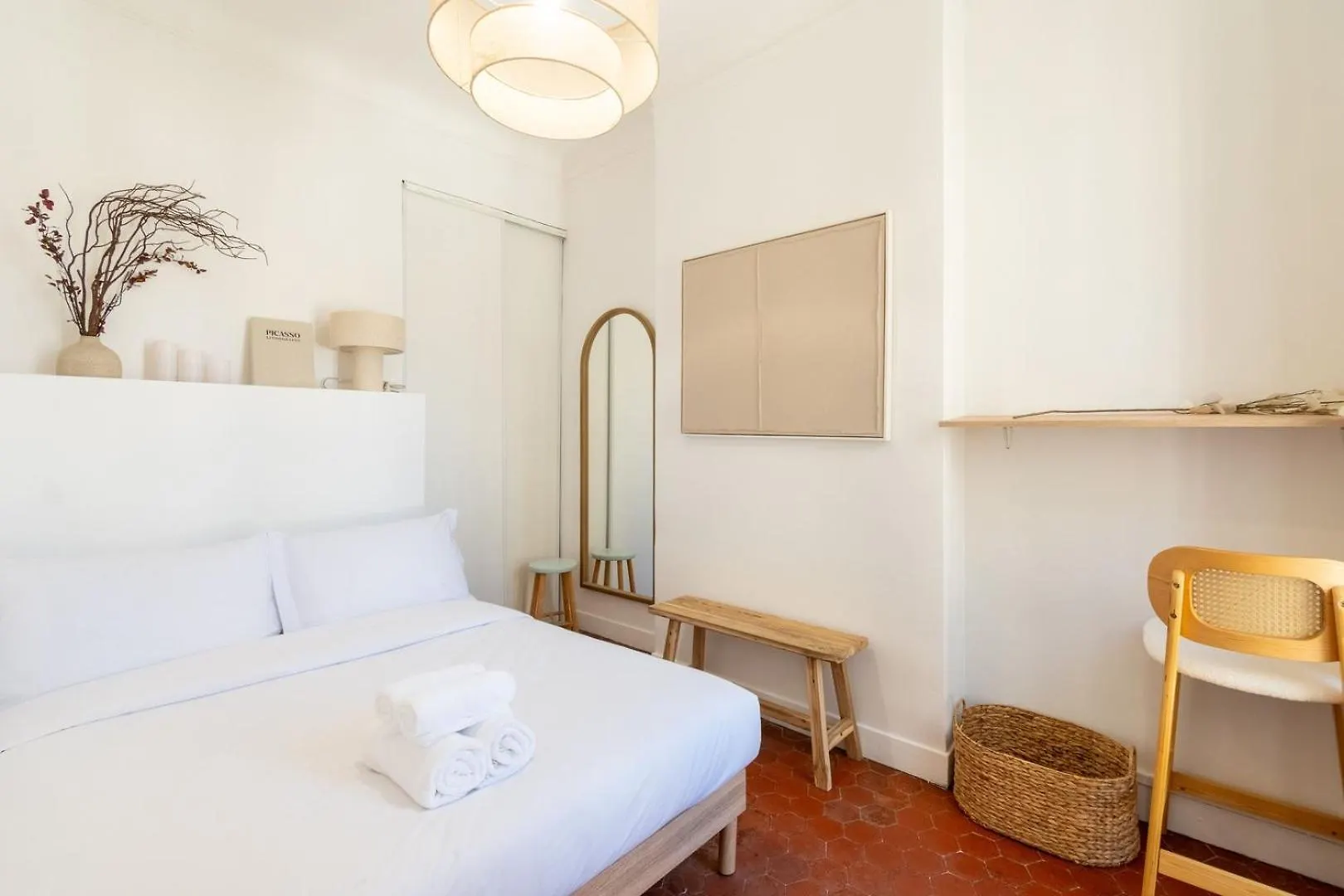 Apartmán 1Br Cosy 2Min From Old Port | By Airnest Marseille