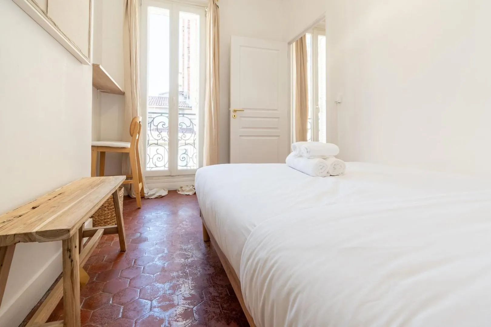 1Br Cosy 2Min From Old Port | By Airnest Apartment Marseille