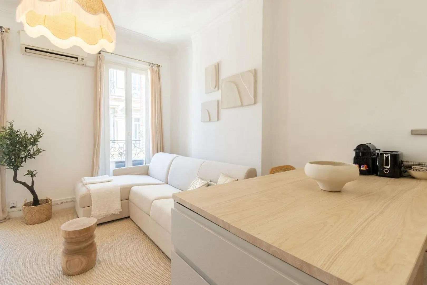1Br Cosy 2Min From Old Port | By Airnest Apartment Marseille