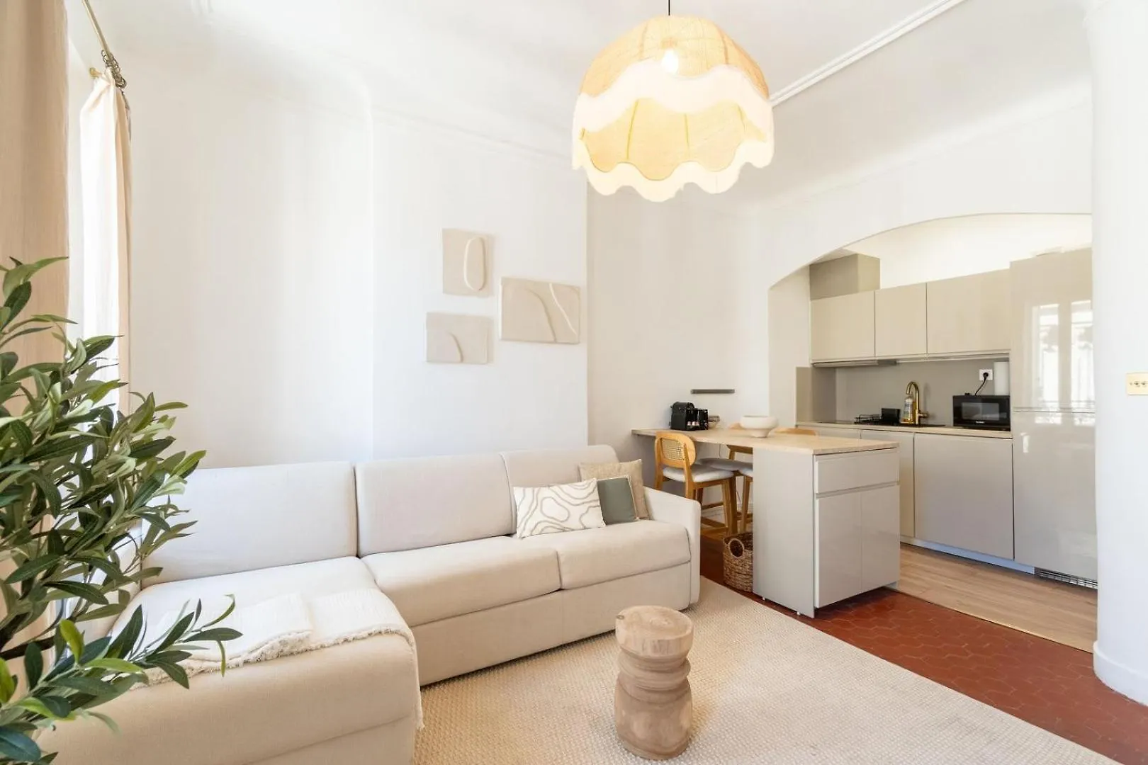 1Br Cosy 2Min From Old Port | By Airnest Apartment Marseille