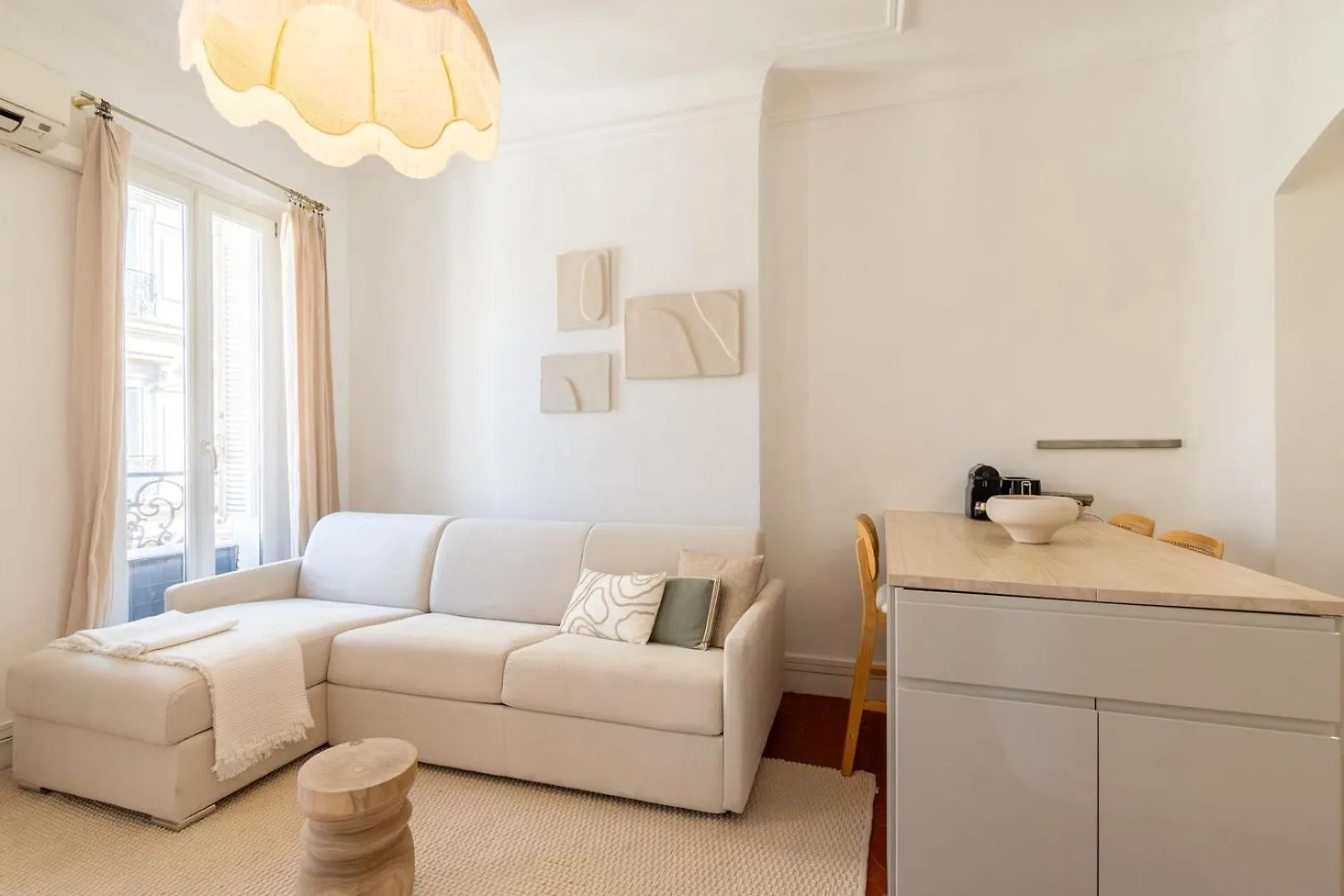 Apartmán 1Br Cosy 2Min From Old Port | By Airnest Marseille