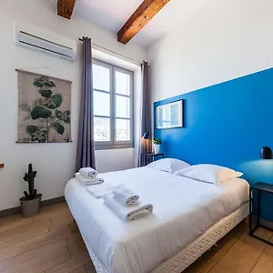 Appartamento Les Cocons - 8 A 100m Du Vieux Port, Marsiglia